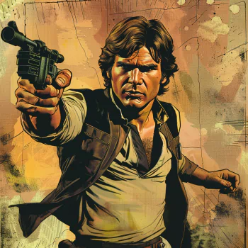 Han Solo PFP