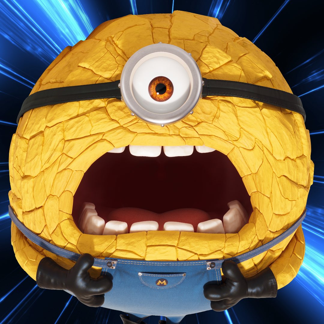 Download Movie Despicable Me 4 Minions PFP