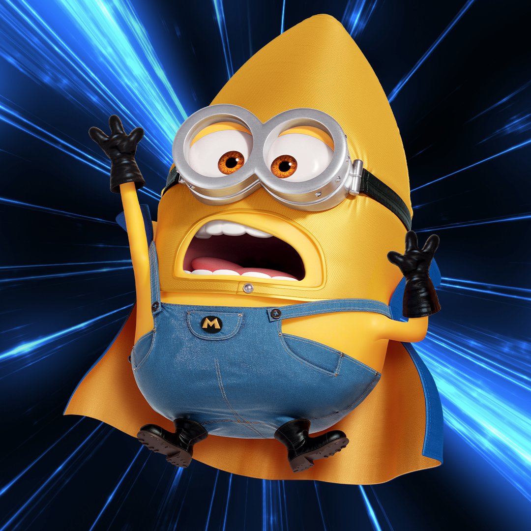 Download Movie Despicable Me 4 Minions PFP