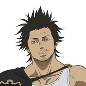 Download Anime Black Clover Yami Sukehiro PFP