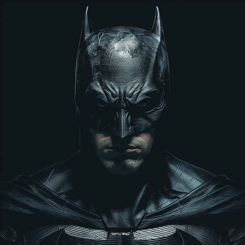 Dark Knight Avatar by patrika