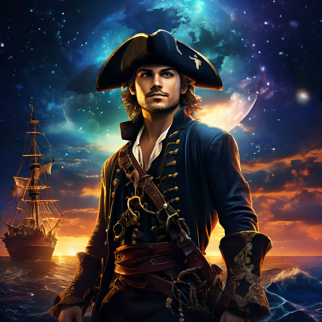 Download Pirate PFP by Vikzen785