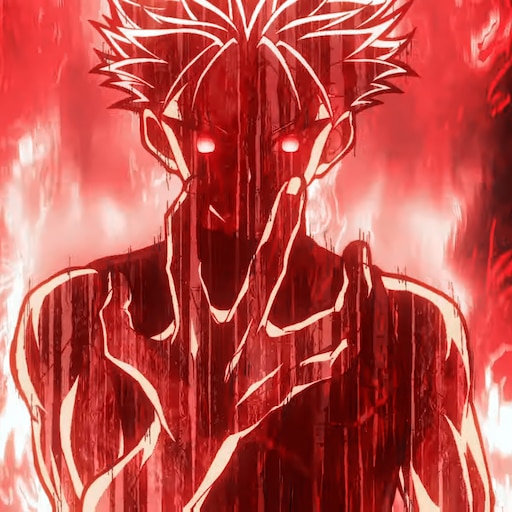 Ragna Crimson Forum Avatar: Fiery Presence
