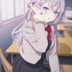 Alya Sometimes Hides Her Feelings In Russian 8k Wallpapers