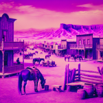 Wild West PFP