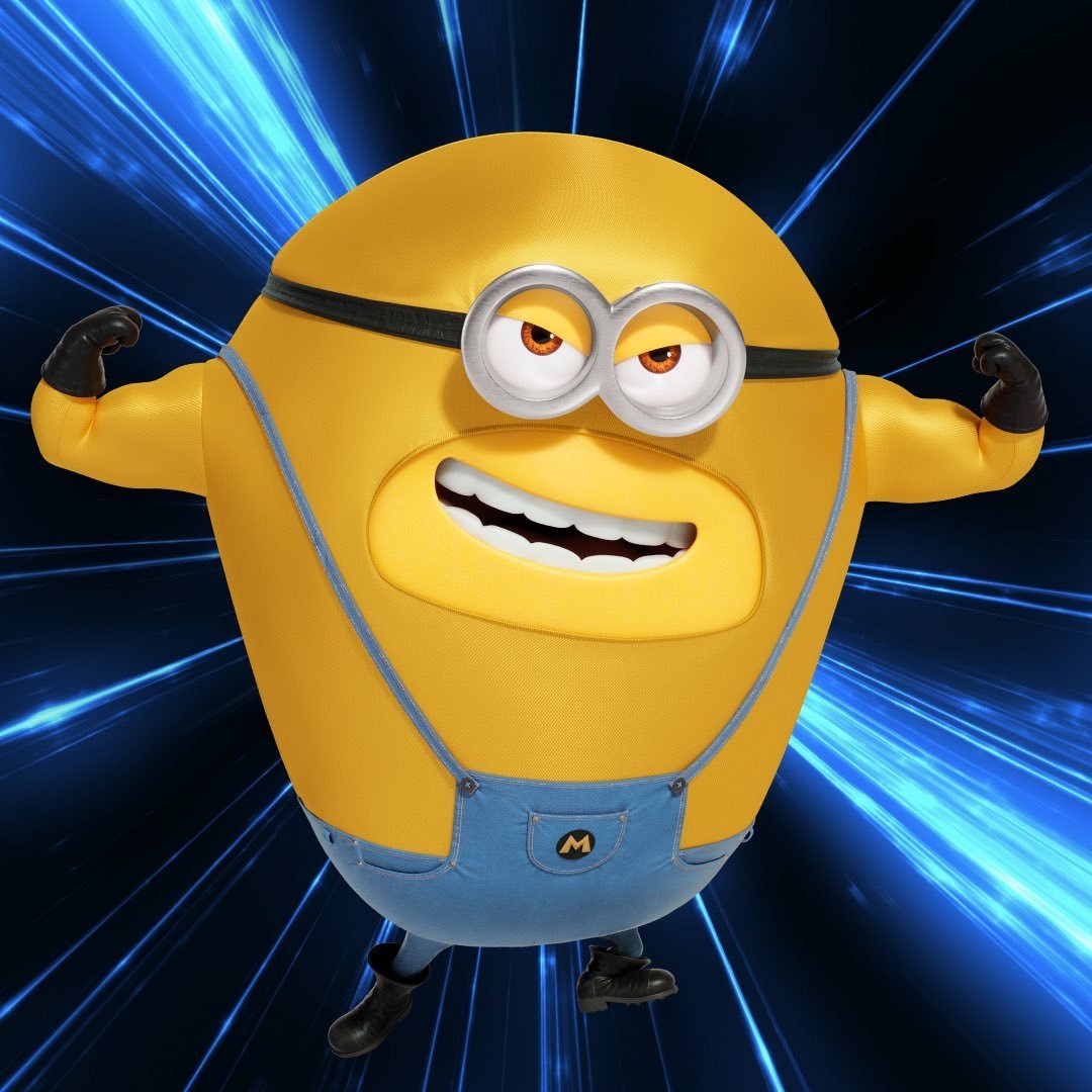 Download Movie Despicable Me 4 Minions PFP