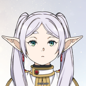 Download Anime Frieren: Beyond Journey's End Frieren (Frieren: Beyond Journey's End) PFP