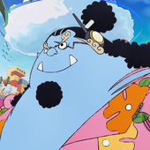 Download Anime One Piece Jinbe (One Piece) PFP