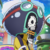 Download Anime One Piece Brook (One Piece) PFP
