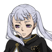 Download Anime Black Clover Noelle Silva PFP