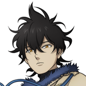 Download Anime Black Clover Yuno (Black Clover) PFP