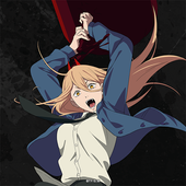 Download Anime Chainsaw Man Power (Chainsaw Man) PFP