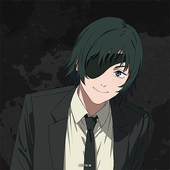 Download Anime Chainsaw Man Himeno (Chainsaw Man) PFP