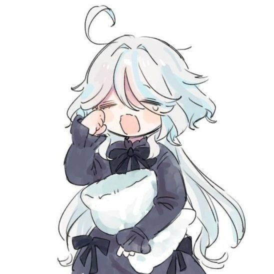 Download Furina (Genshin Impact) PFP