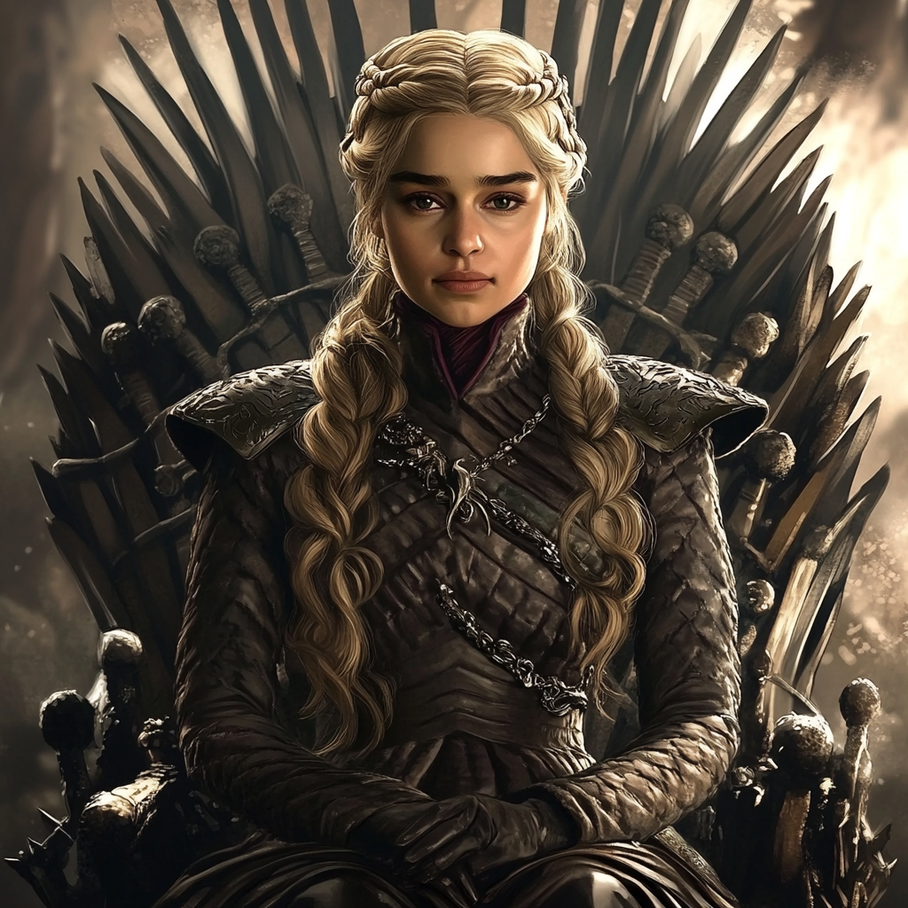 Iron Throne PFP