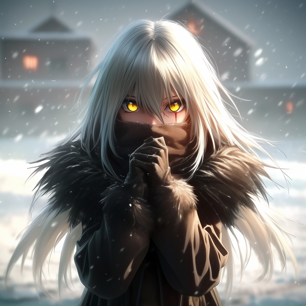 
Chill Vibes: White Anime Boy Forum Avatar
 by patrika