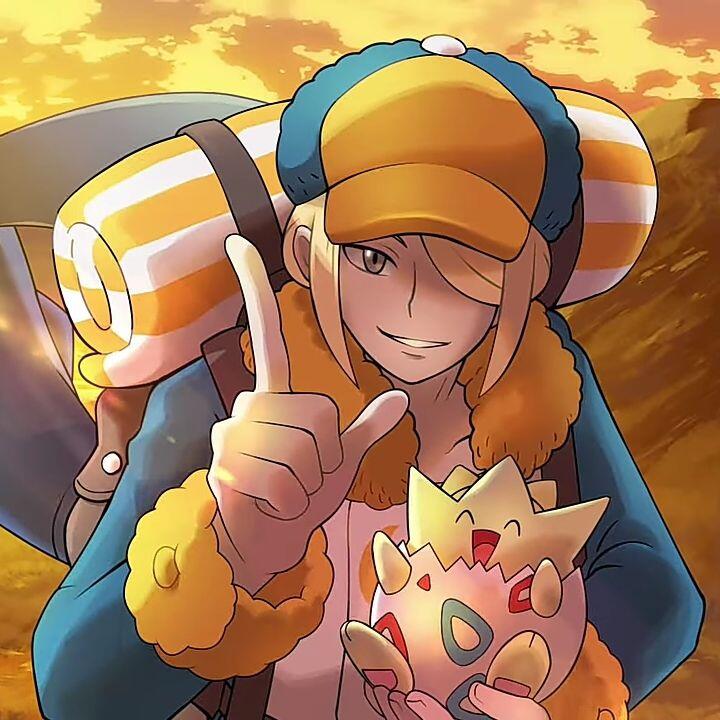 Download Volo (Pokémon) Pokemon Jogos PFP