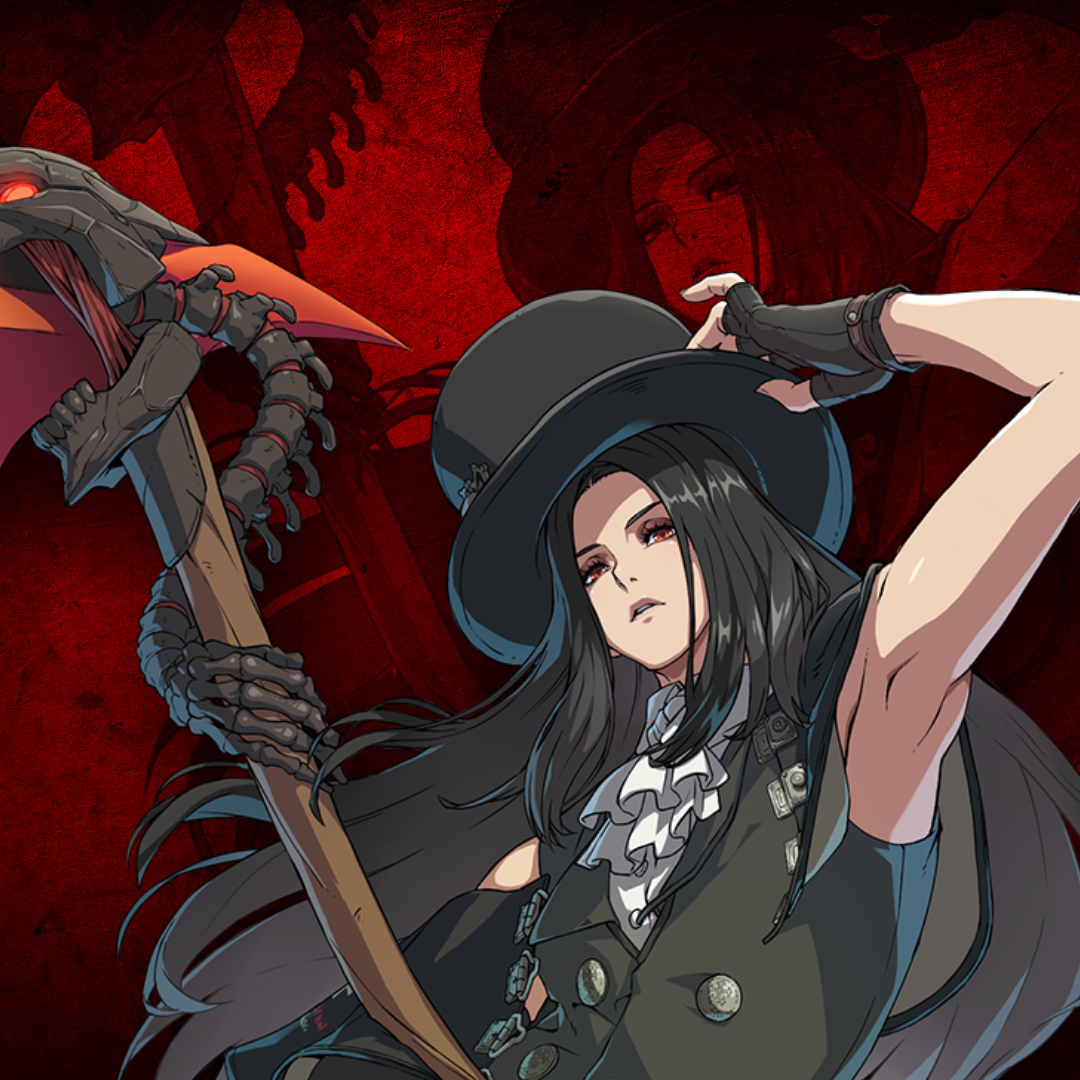 Download Guilty Gear Strive Testament (Guilty Gear) PFP