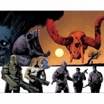 Download Comic B.P.R.D. Hell On Earth PFP