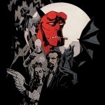 Download Comic B.P.R.D. PFP