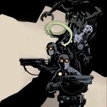 Download Comic B.P.R.D. PFP