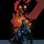 Download Comic B.P.R.D. PFP