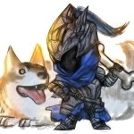 Download Video Game Dark Souls PFP