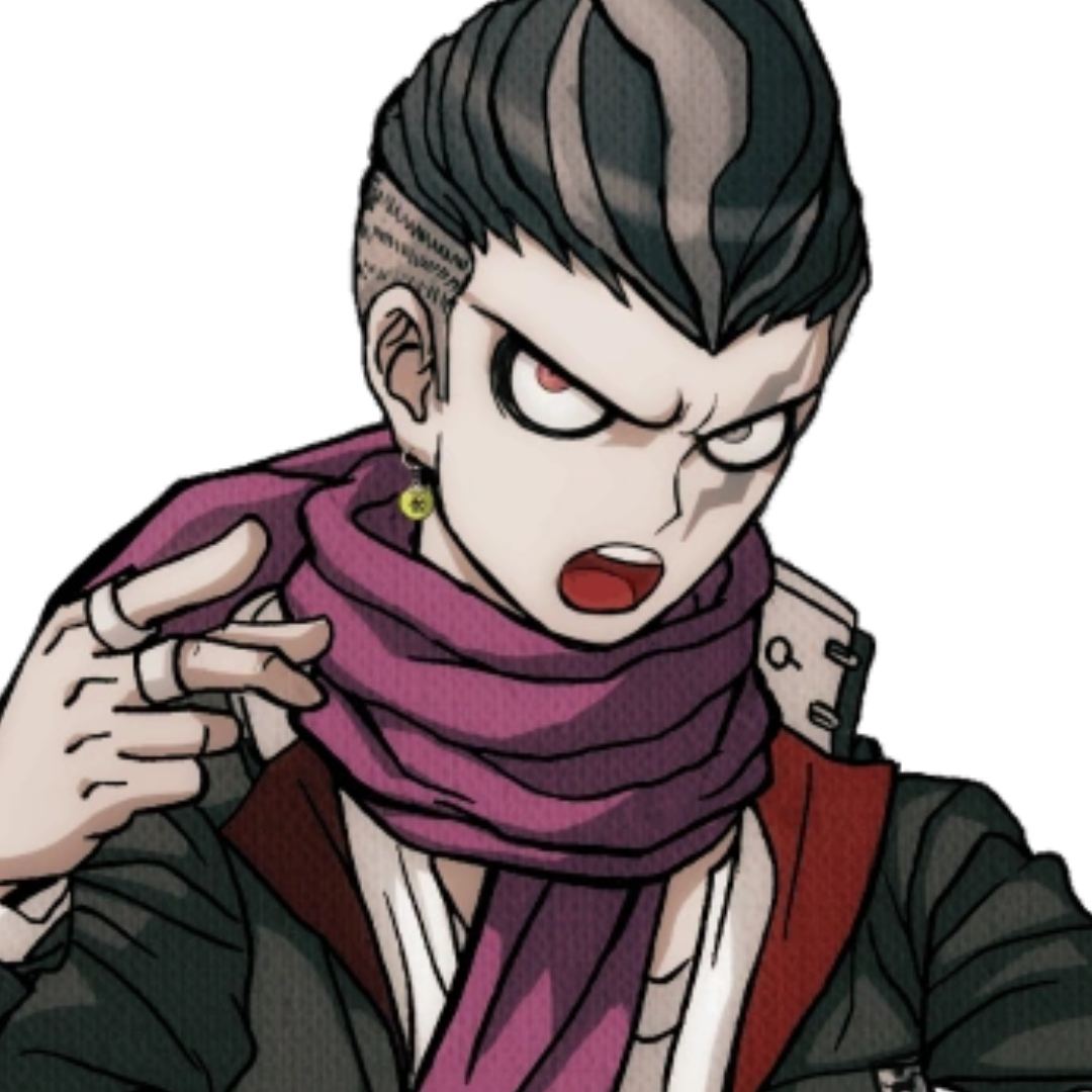 Download Danganronpa Danganronpa 2: Goodbye Despair PFP
