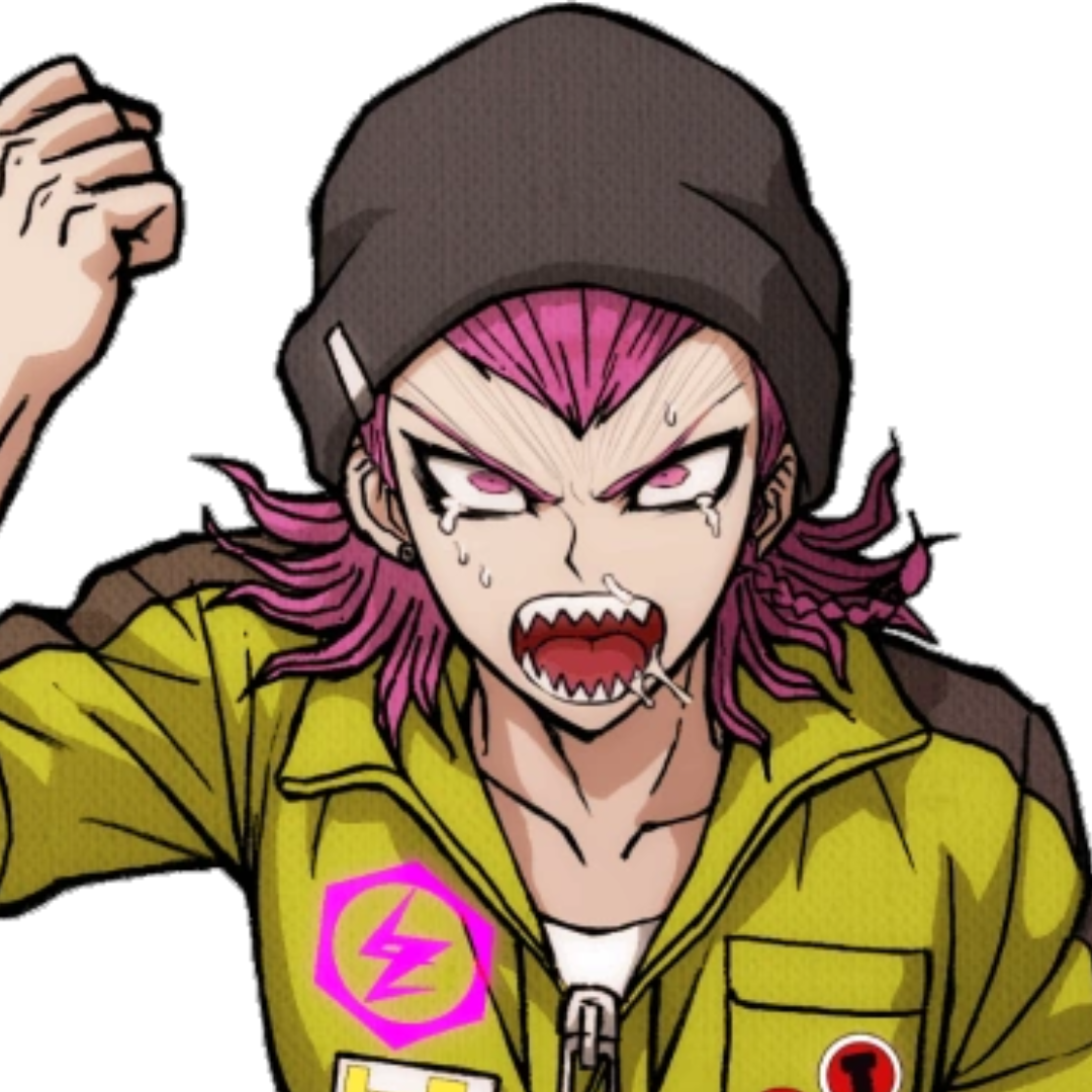 Download Danganronpa Danganronpa 2: Goodbye Despair PFP