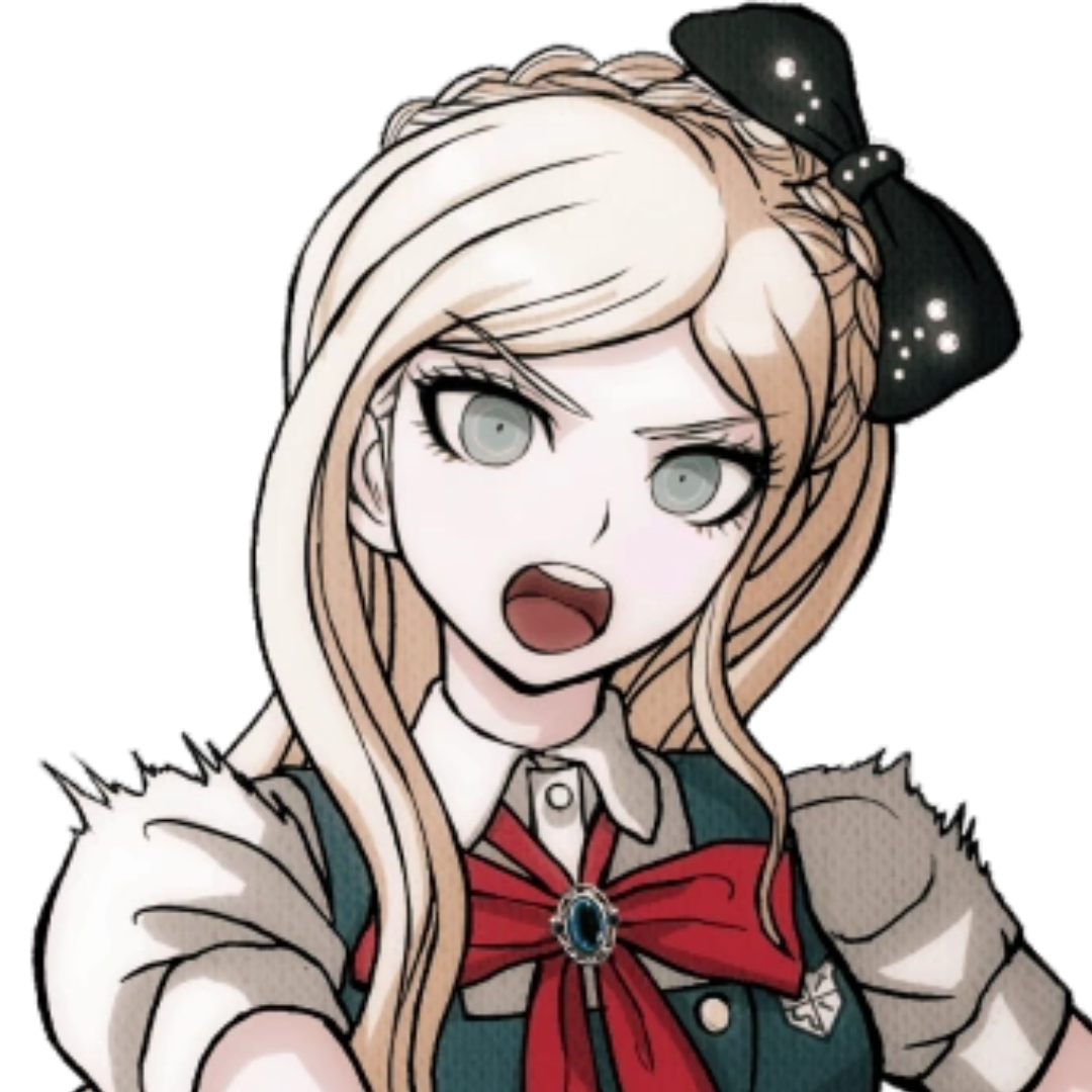 Download Danganronpa Danganronpa 2: Goodbye Despair PFP