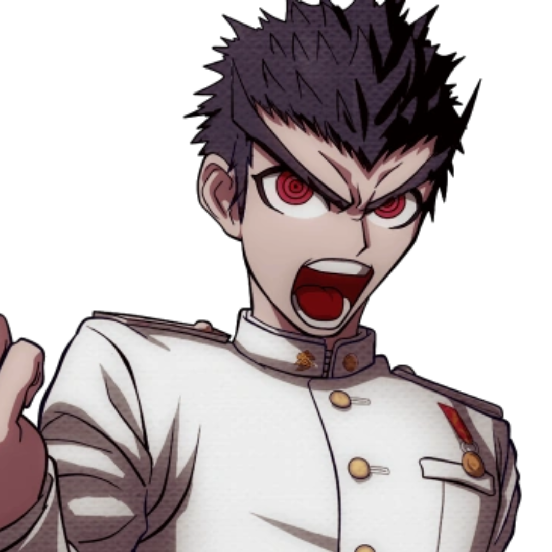 Download Danganronpa Danganronpa: Trigger Happy Havoc PFP
