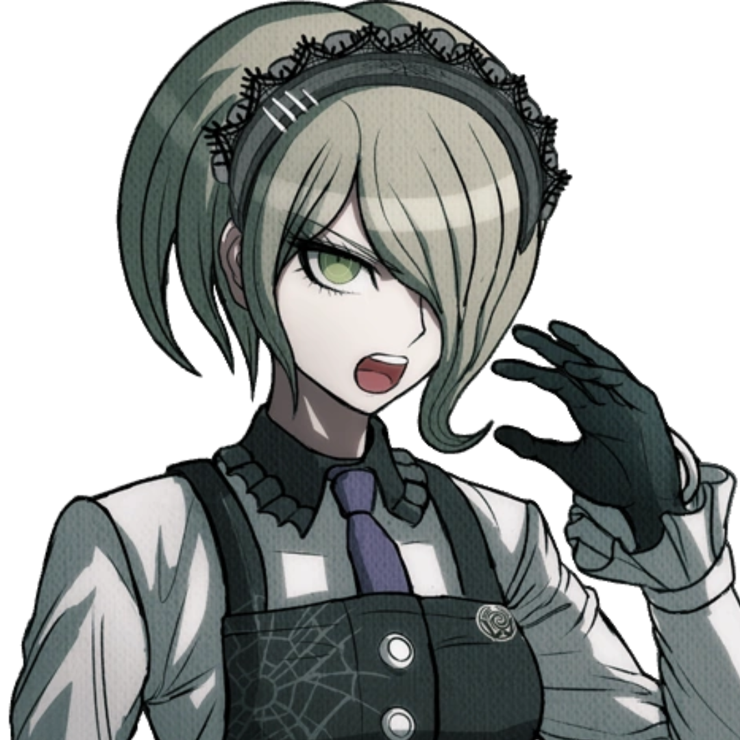 Download Danganronpa Danganronpa V3: Killing Harmony PFP