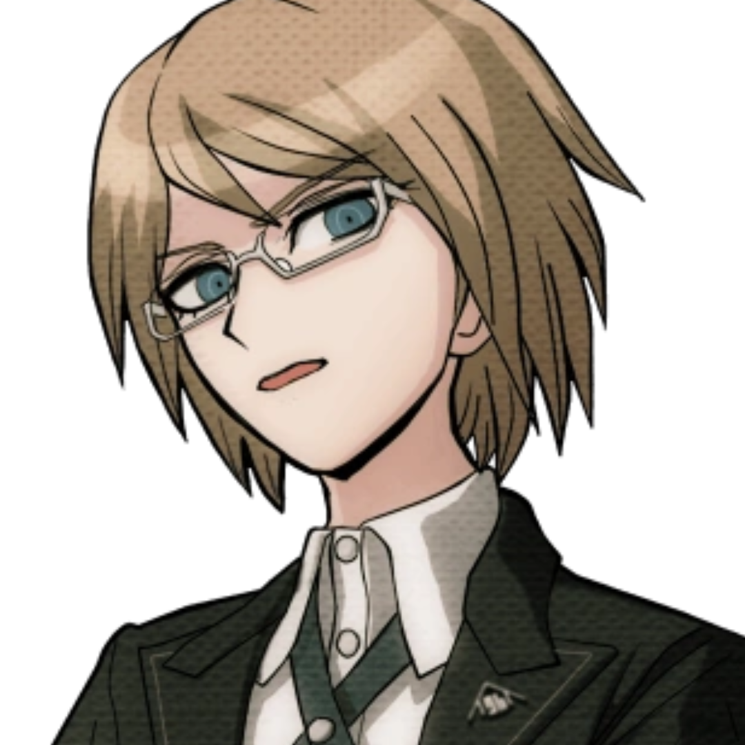 Download Danganronpa Danganronpa: Trigger Happy Havoc PFP