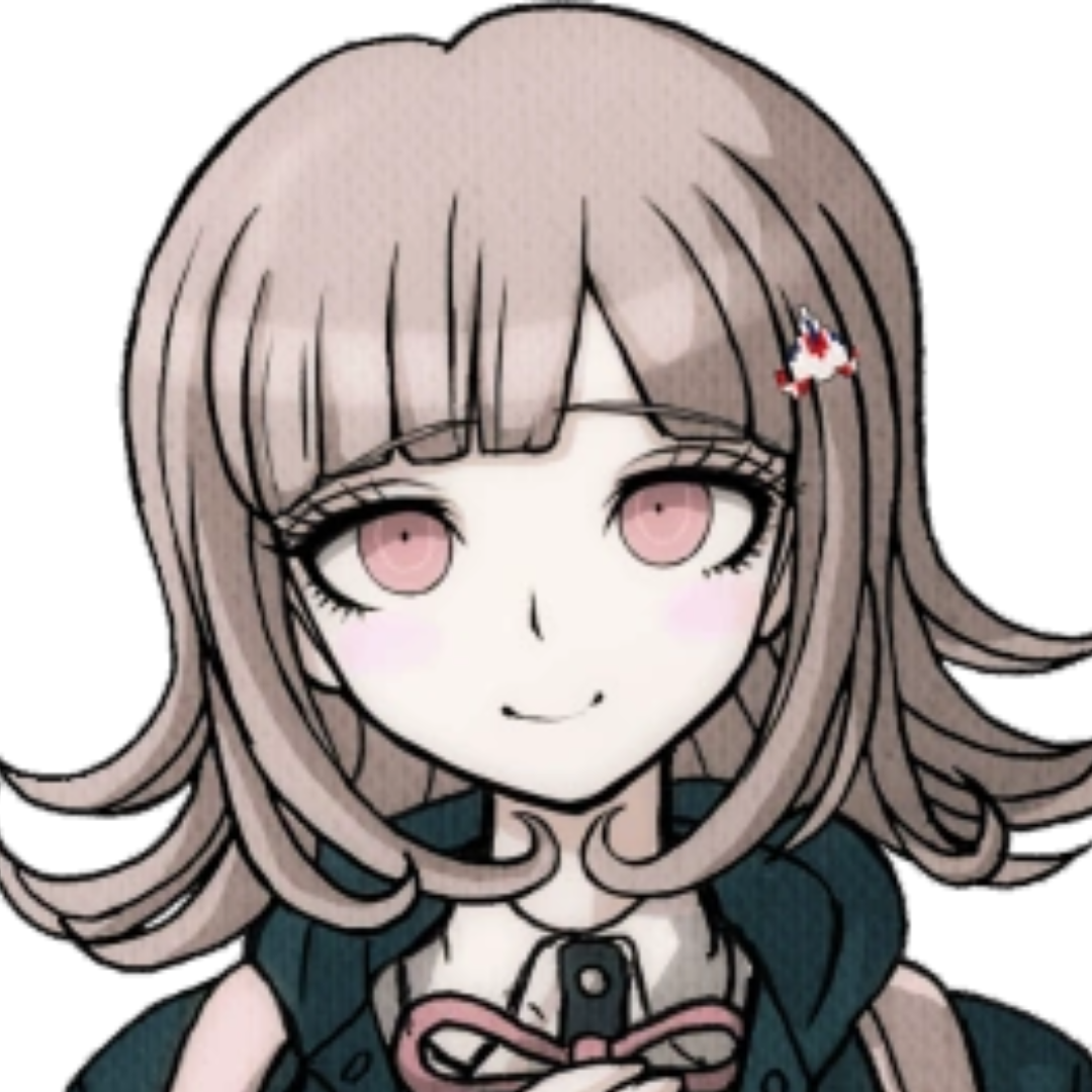 Download Danganronpa Danganronpa 2: Goodbye Despair PFP