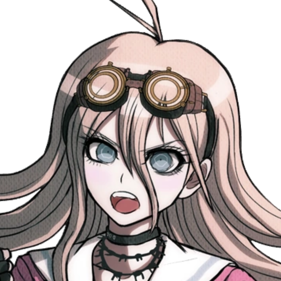 Download Danganronpa Danganronpa V3: Killing Harmony PFP