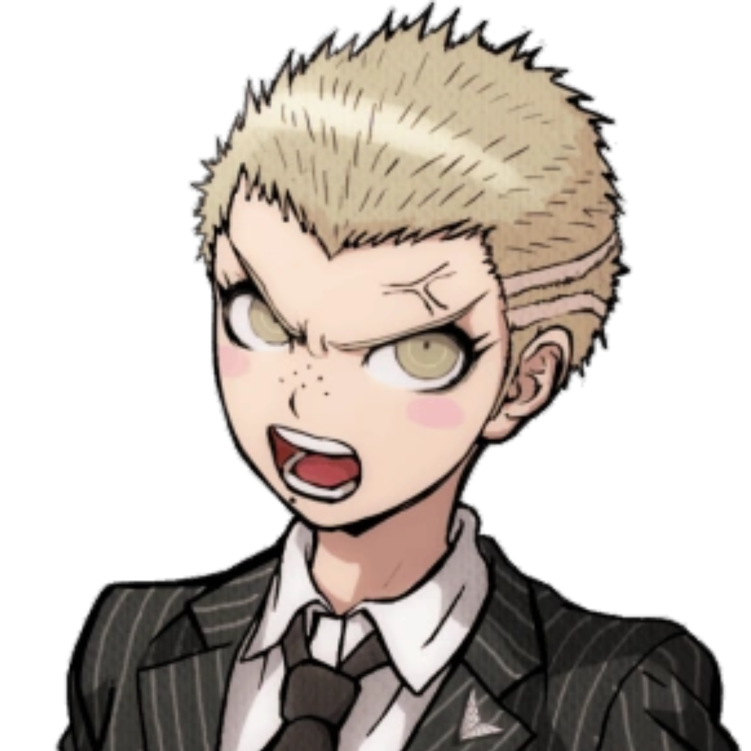 Download Danganronpa Danganronpa 2: Goodbye Despair PFP