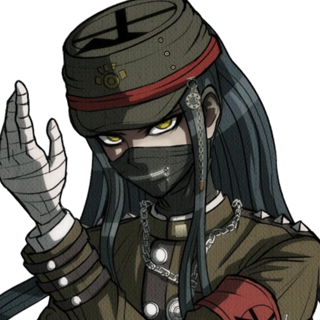 Download Danganronpa Danganronpa V3: Killing Harmony PFP