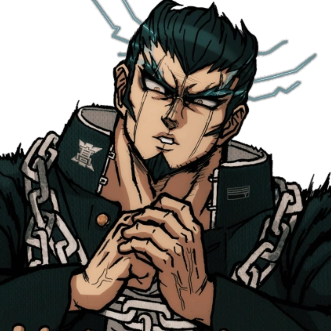 Download Danganronpa Danganronpa 2: Goodbye Despair PFP