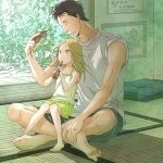 Download Anime Usagi Drop PFP