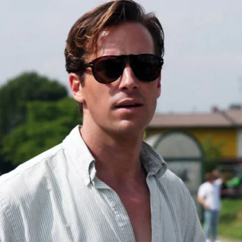  Call Me by Your Name - Oliver PFP