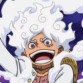  Luffy Gear 5