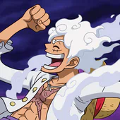 Luffy Gear 5