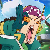  Usopp