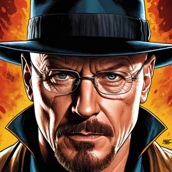  Captain Heisenberg