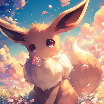 Eevee (Pokémon) PFP