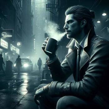  AI Art - Cyberpunk