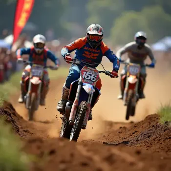 motocross dirt bike racing extreme sports competition motorsport PFP