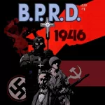 Comic B.P.R.D. PFP