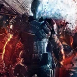 Comic Deathstroke PFP