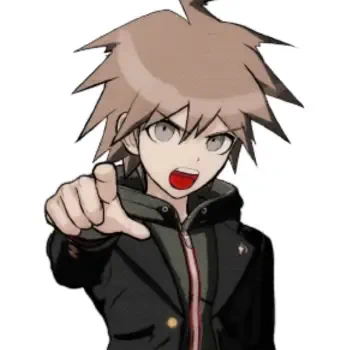  Makoto Naegi